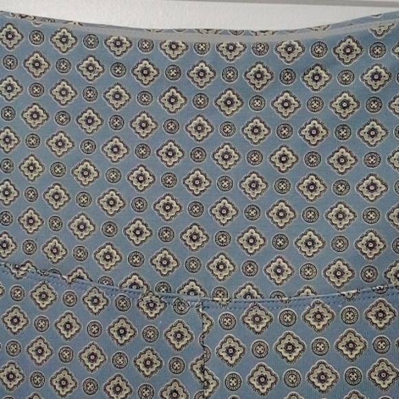 DG2 grey printed leggings - Picture 3 of 5